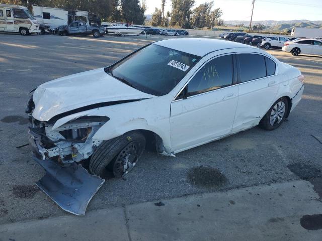 Honda Accord lx (2012)