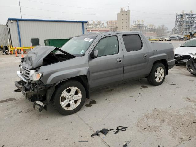 Honda Ridgeline (2012)