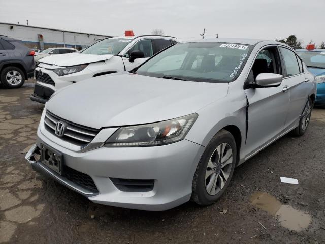 Honda Accord lx (2013)
