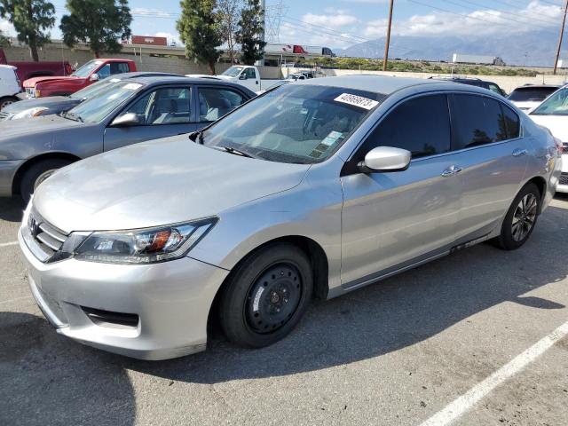 Honda Accord lx (2013)