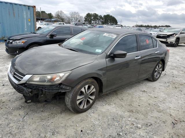 Honda Accord lx (2013)