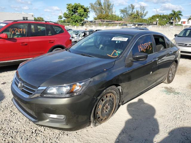 Honda Accord lx (2013)
