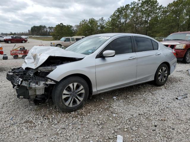 Honda Accord lx (2014)