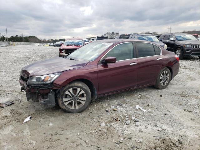 Honda Accord lx (2014)