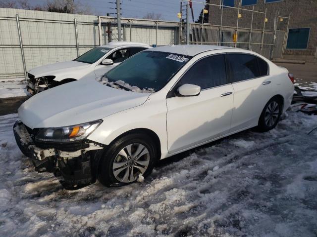 Honda Accord lx (2014)