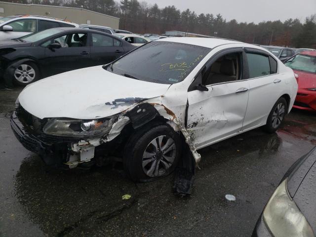 Honda Accord lx (2014)