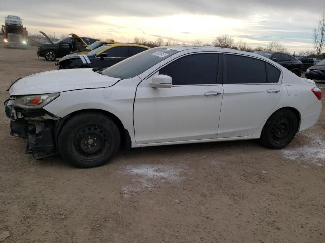 Honda Accord tou (2014)