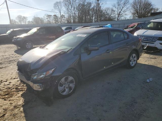 Honda Civic (2014)
