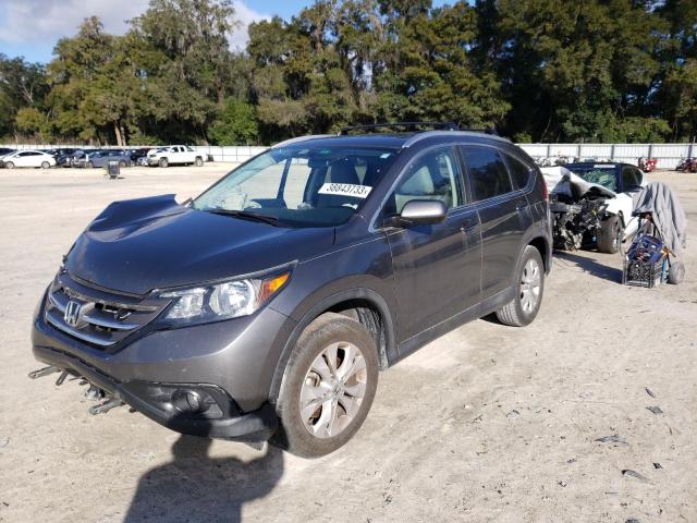 Honda Cr-v ex (2014)