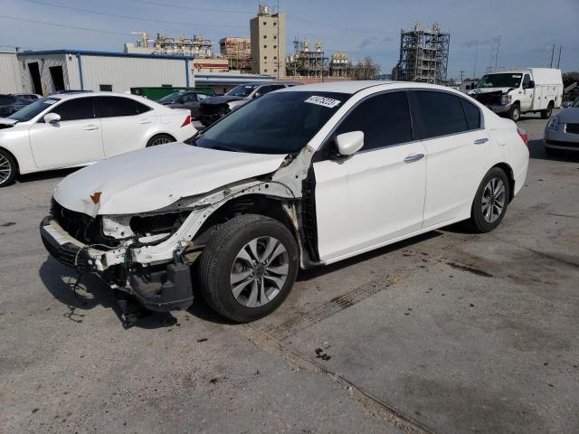 Honda Accord lx (2015)