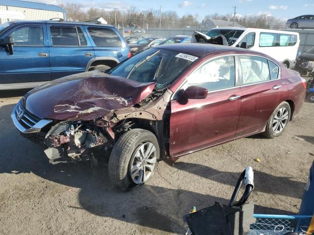 Honda Accord lx (2015)
