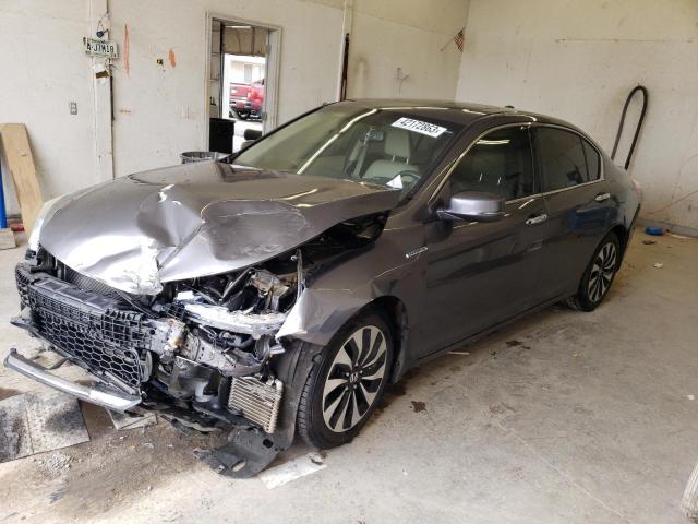 Honda Accord tou (2015)
