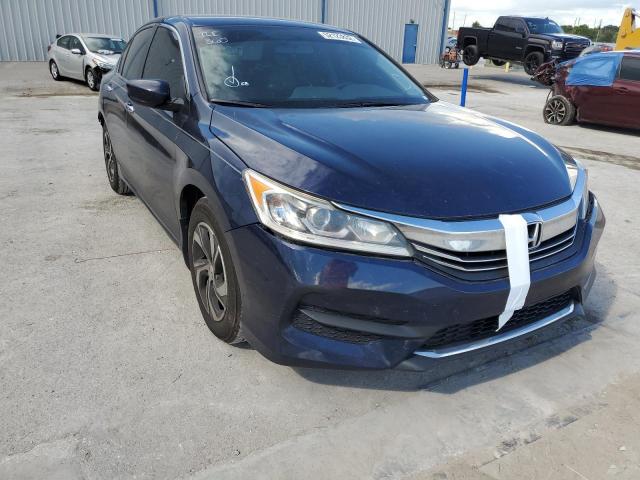 Honda Accord lx (2016)