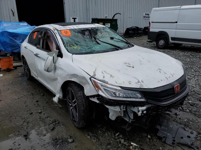 Honda Accord tou (2016)