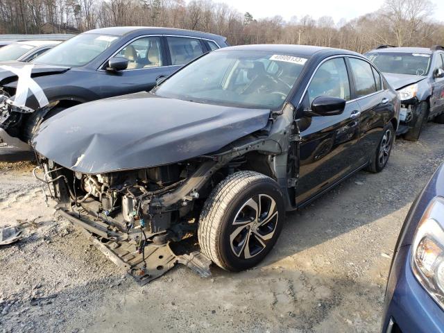 Honda Accord lx (2017)