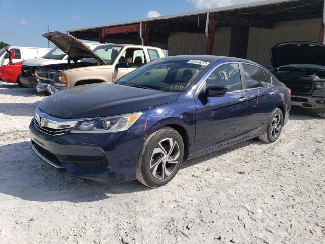 Honda Accord lx (2017)
