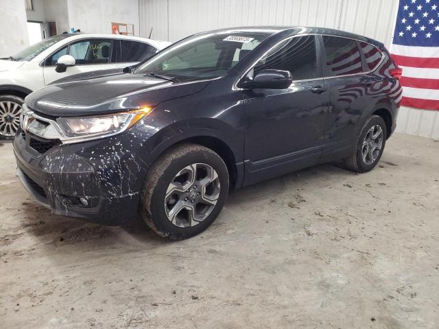 Honda Cr-v ex (2018)