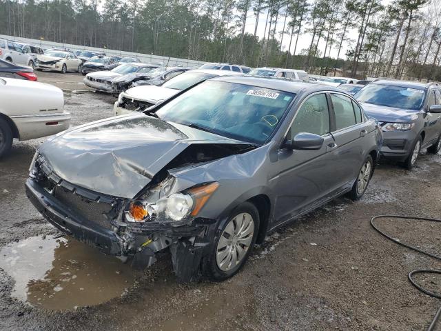 Honda Accord lx (2012)