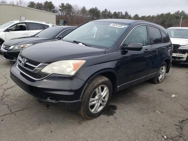 Honda Cr-v ex (2010)
