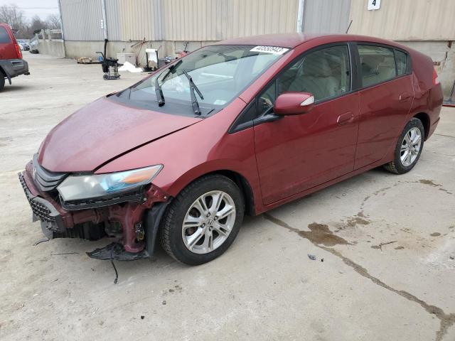 Honda Insight ex (2010)