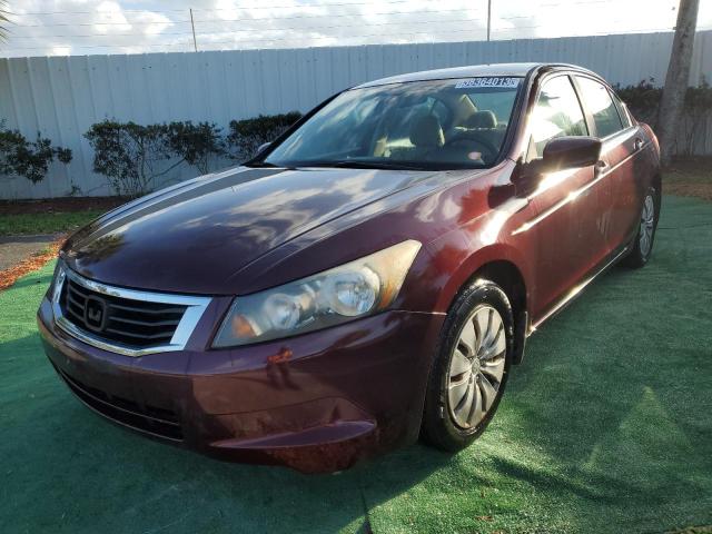 Honda Accord lx (2011)