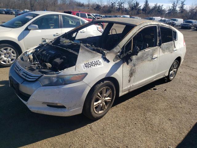 Honda Insight ex (2011)