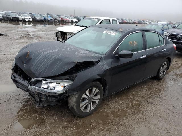 Honda Accord lx (2013)
