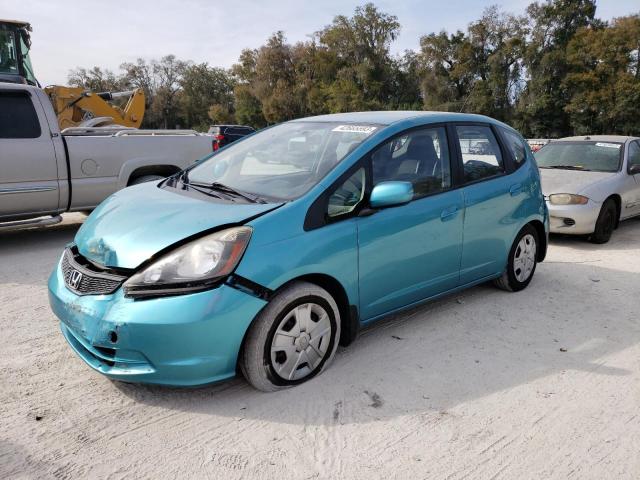 Honda Fit (2013)