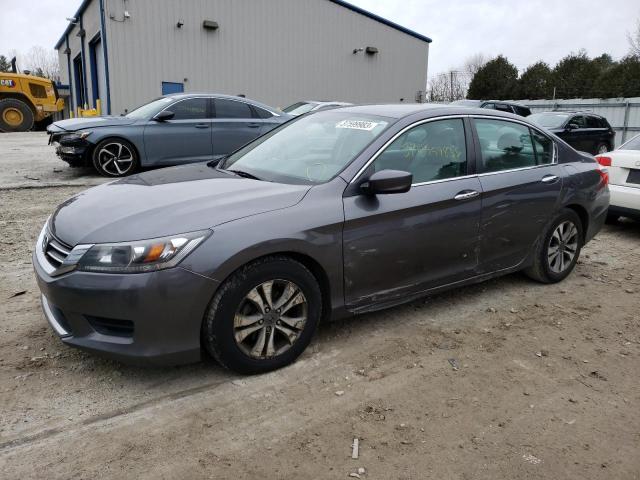 Honda Accord lx (2014)