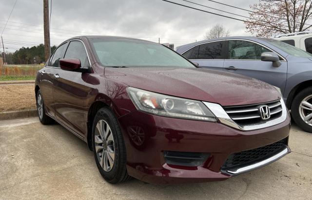 Honda Accord lx (2014)
