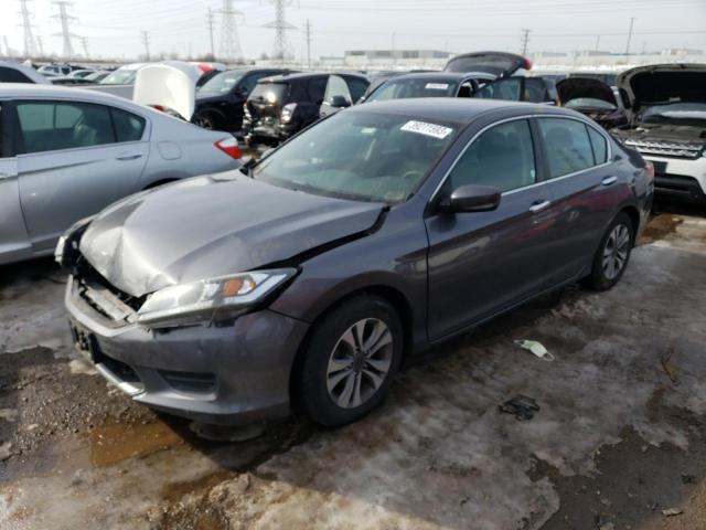 Honda Accord lx (2015)