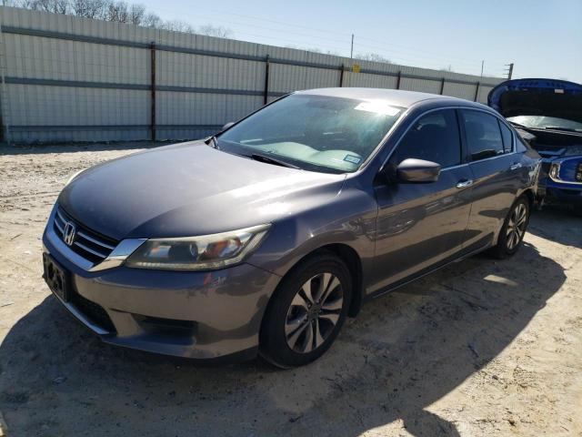 Honda Accord lx (2015)