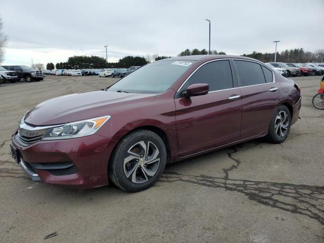 Honda Accord lx (2017)