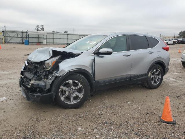 Honda Cr-v ex (2017)