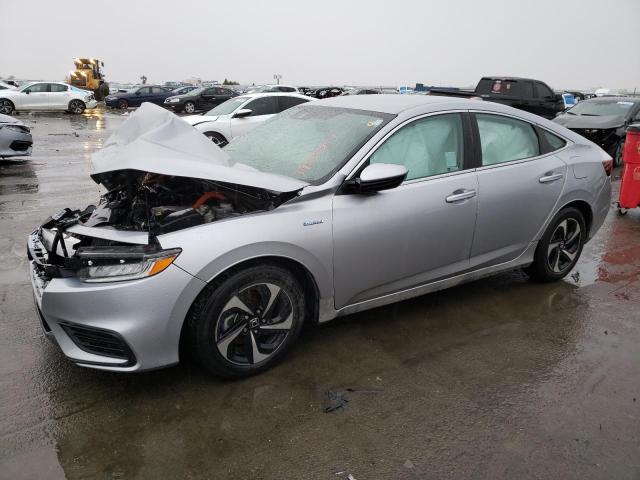 Honda Insight ex (2021)