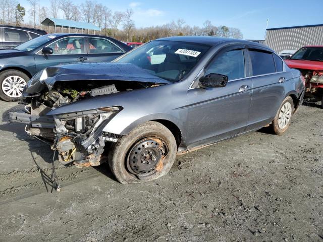 Honda Accord lx (2010)