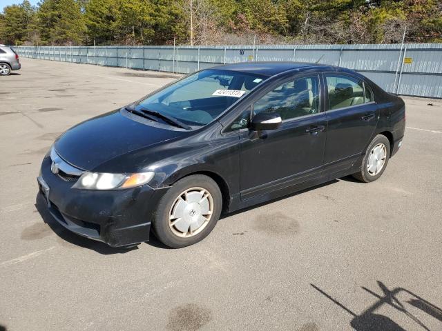 Honda Civic hybr (2010)