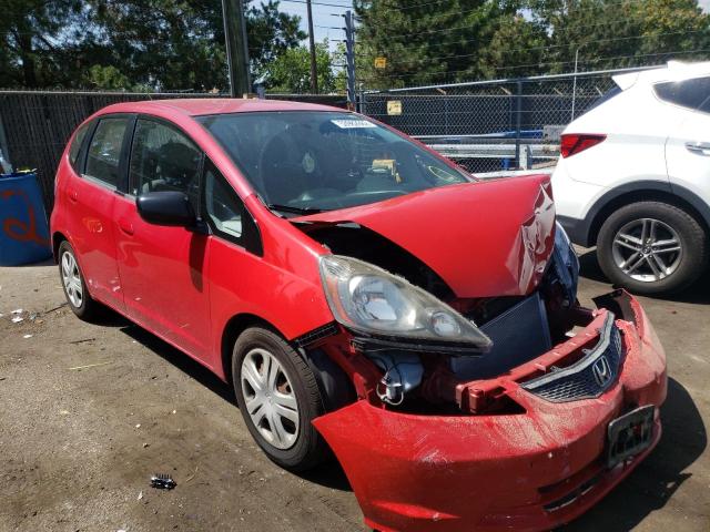 Honda Fit (2010)
