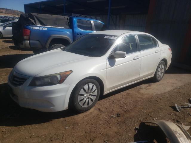 Honda Accord lx (2012)