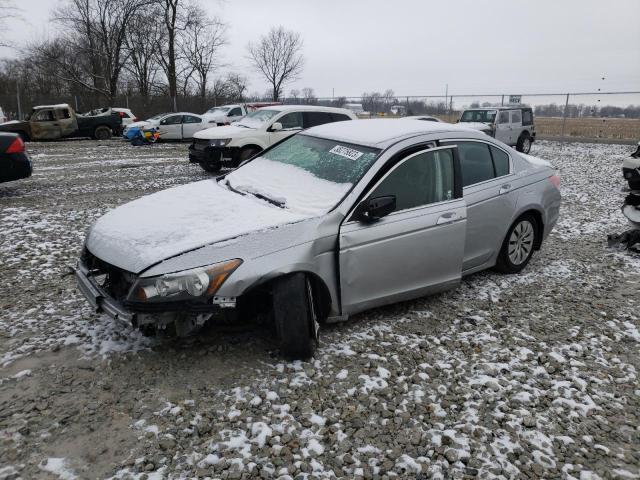 Honda Accord lx (2012)