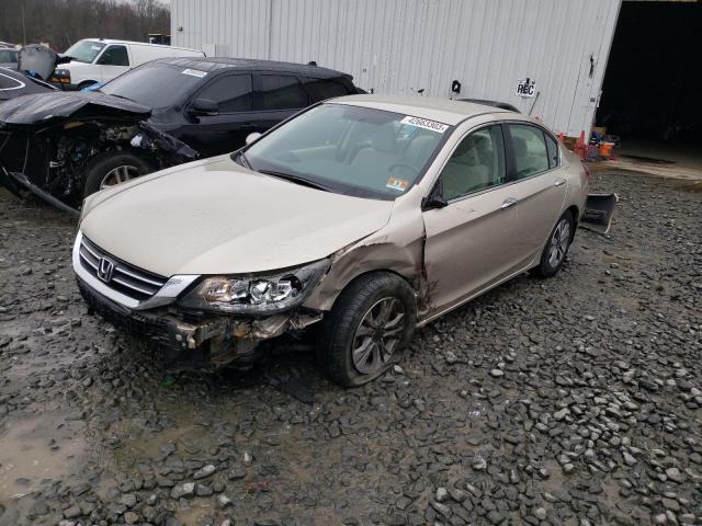 Honda Accord lx (2013)