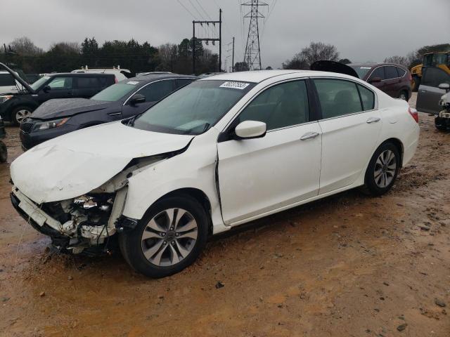 Honda Accord lx (2013)