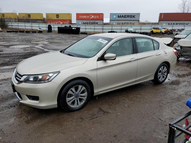Honda Accord lx (2013)
