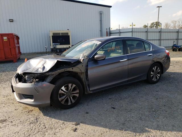 Honda Accord lx (2013)