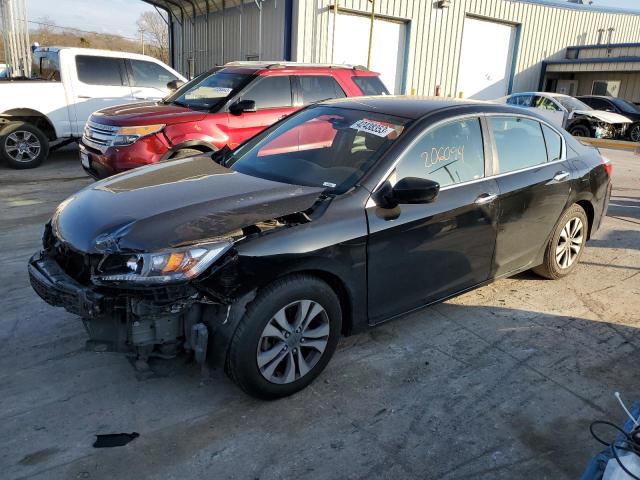 Honda Accord lx (2014)
