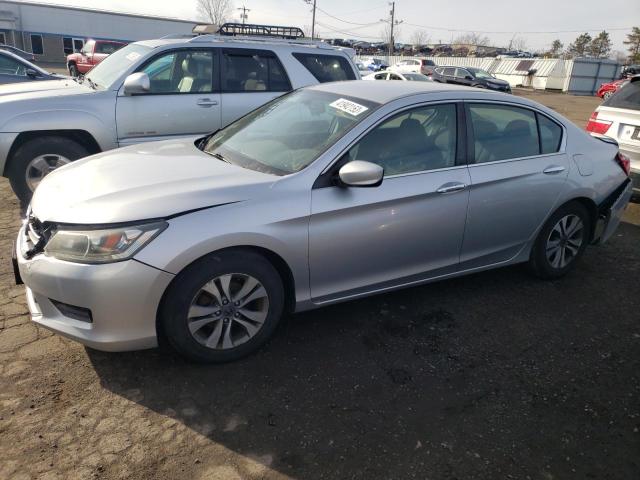 Honda Accord lx (2015)