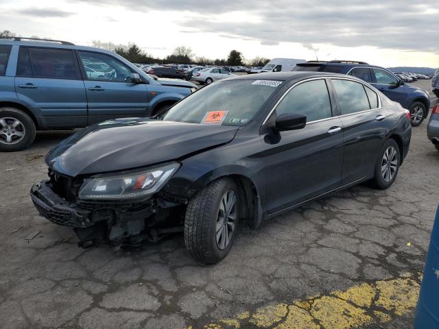 Honda Accord lx (2015)