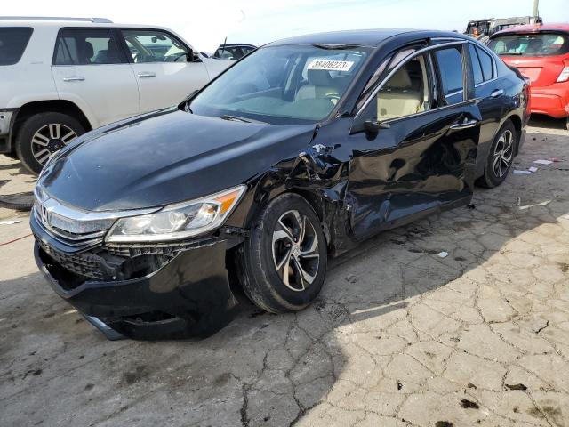 Honda Accord lx (2016)