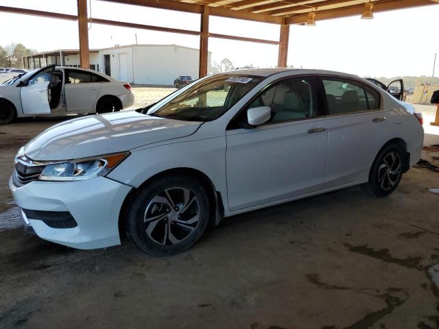 Honda Accord lx (2017)