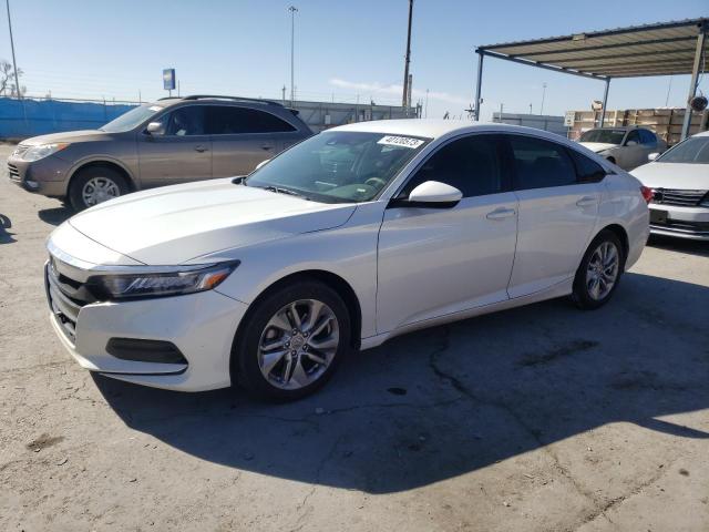 Honda Accord lx (2018)